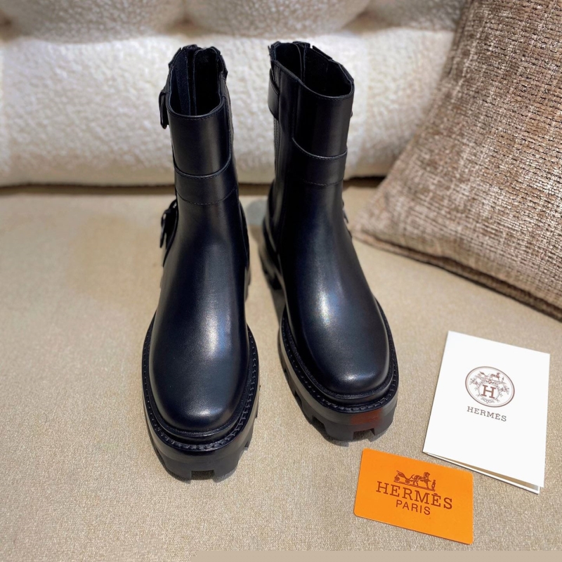 H**mes boots